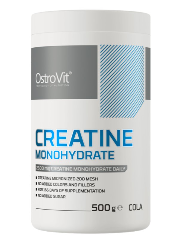 Creatine Monohydrate, Cola - 500g