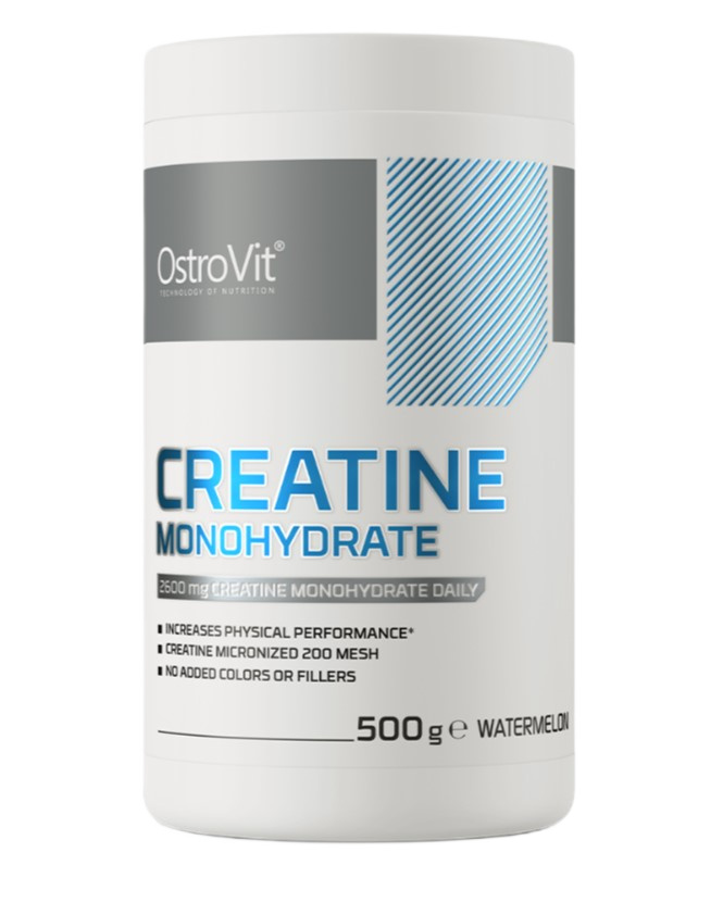 Creatine Monohydrate, Watermelon - 500g