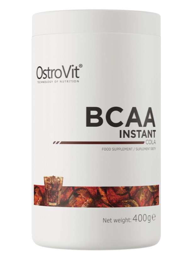 BCAA Instant, Cola - 400g