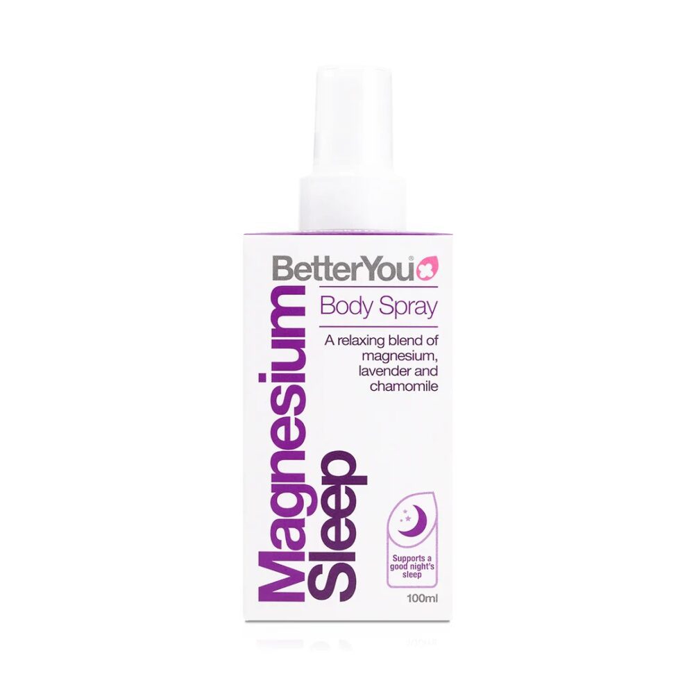 Magnesium Sleep Body Spray - 100 ml.