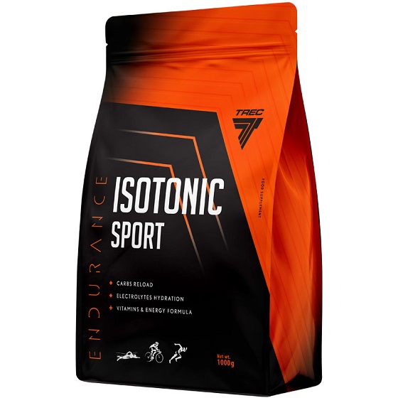 Endurance Isotonic Sport, Apple-Mint - 1000g