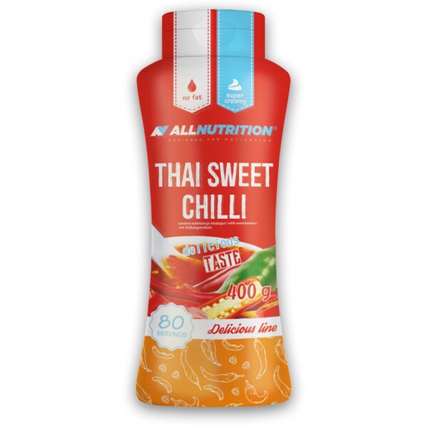 Thai Sweet Chilli Sauce - 400g