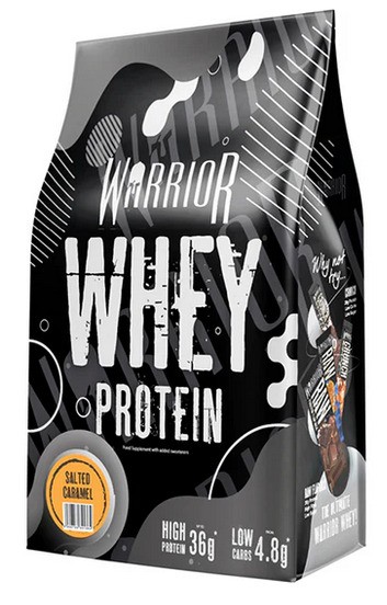 Whey Protein, Salted Caramel - 2000g