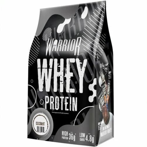 Whey Protein, Coconut - 2000g