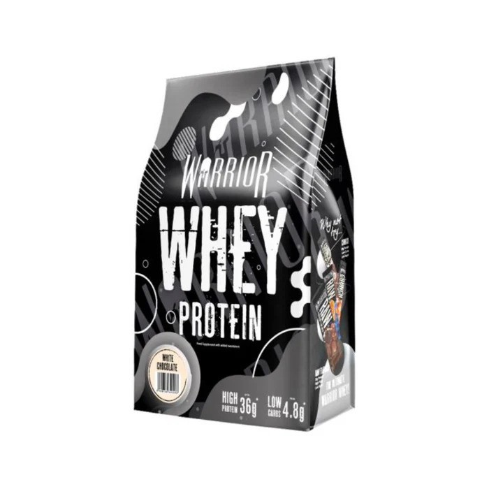 Whey Protein, White Chocolate - 2000g