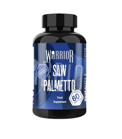 Saw Palmetto - 60 caps