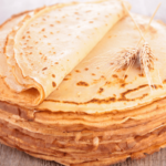 Receita de Crepe Proteico