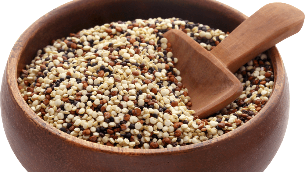 Salada Quinoa Sem Glúten