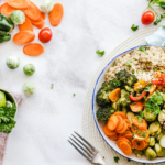 Salada Quinoa Sem Glúten