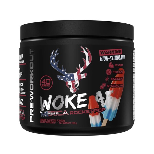 Woke AF, Rocket Pop - 260g