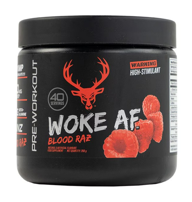 Woke AF, Blood Raz - 260g