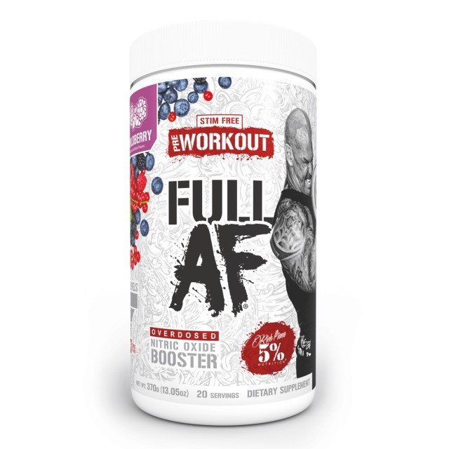 Full As F*ck - Legendary Series, Wildberry (EAN 850060014024) - 370g