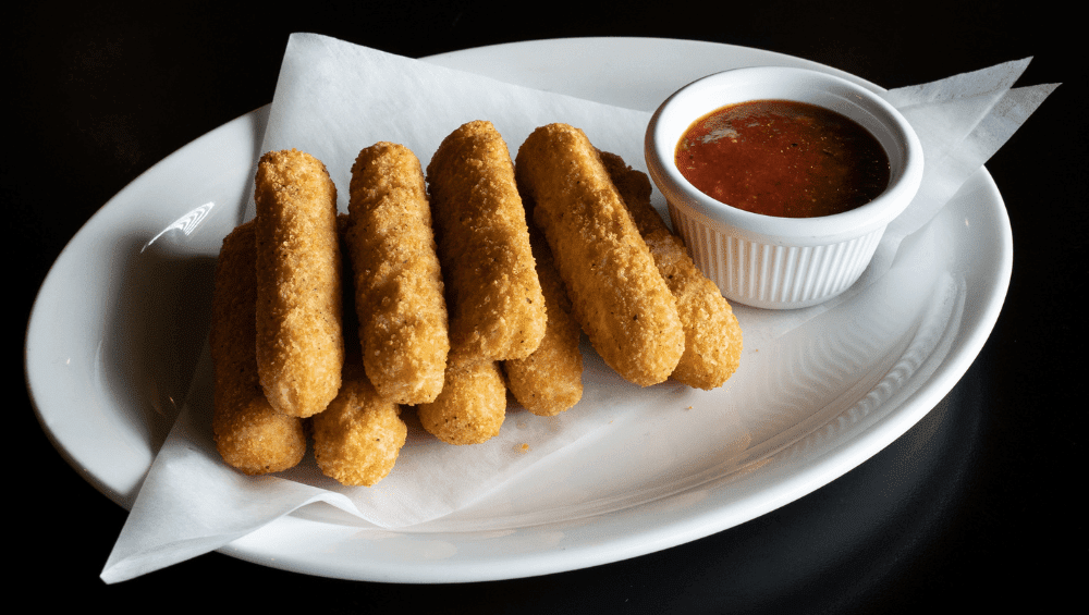 Palitos de Queijo Keto