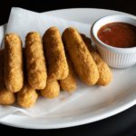 Palitos de Queijo Keto