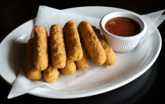 Palitos de Queijo Keto