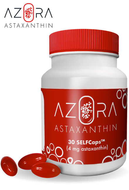 Astaxantina Azora
