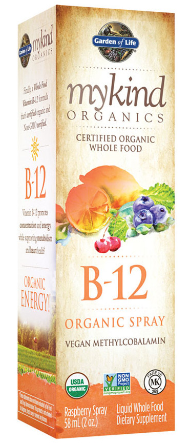 Mykind B-12 Spray