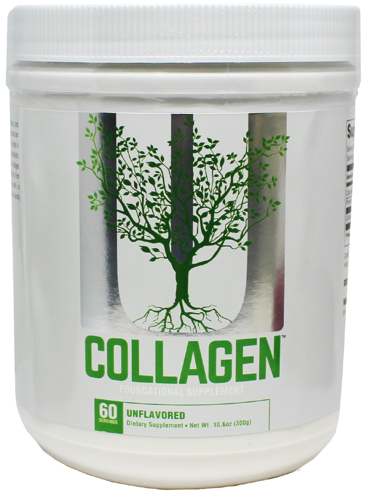 Collagen, Unflavored - 300g