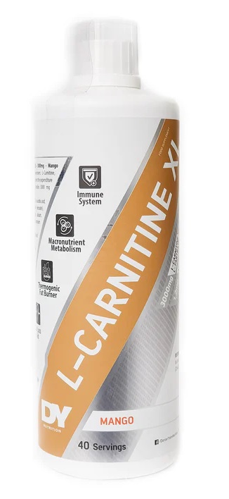 Liquid L-Carnitine XL