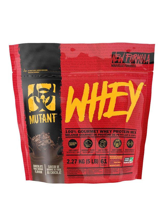 Mutant Whey