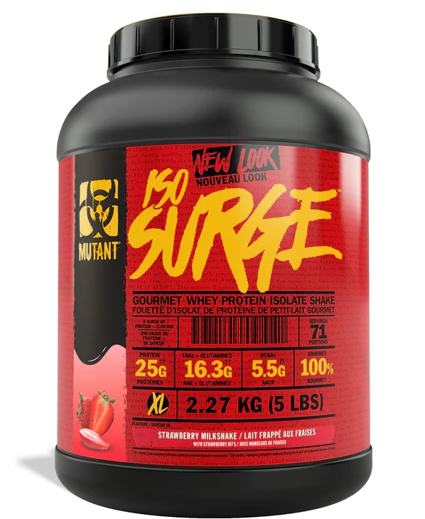 Iso Surge