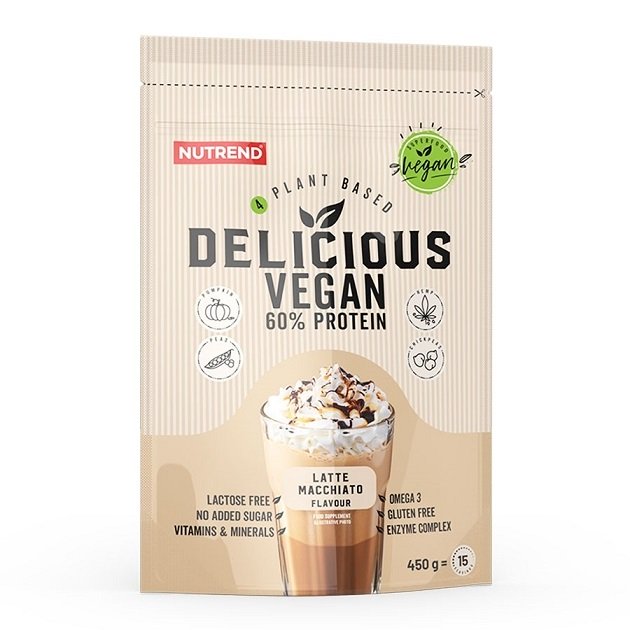 Delicious Vegan