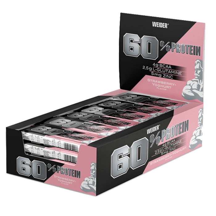 60% Protein Bar