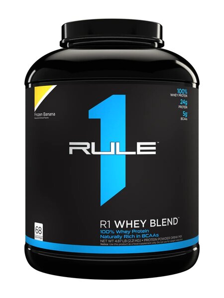 R1 Whey Blend