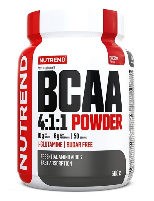 BCAA 4:1:1 Powder