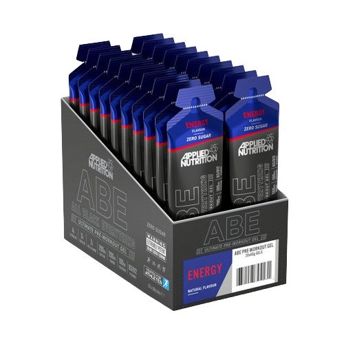 ABE - All Black Everything Gel
