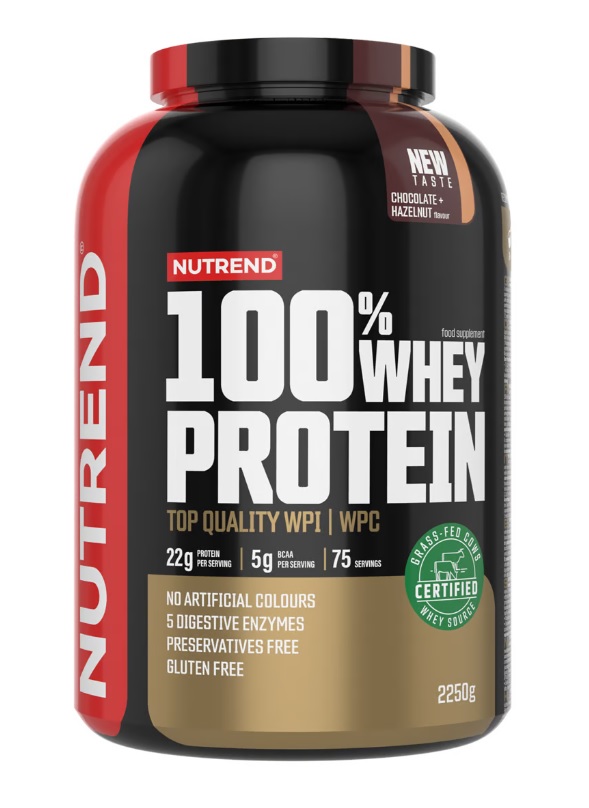 100% Whey Protein