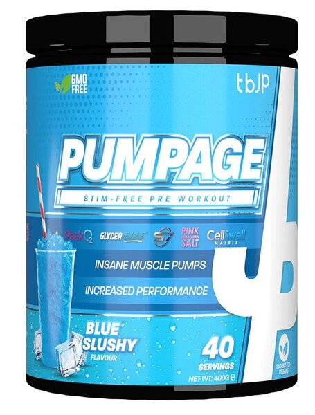 Pumpage