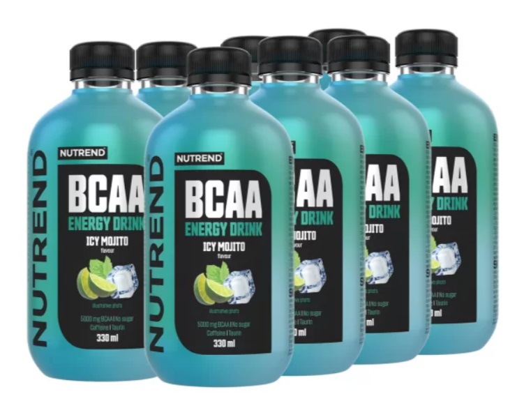 BCAA Energy Drink