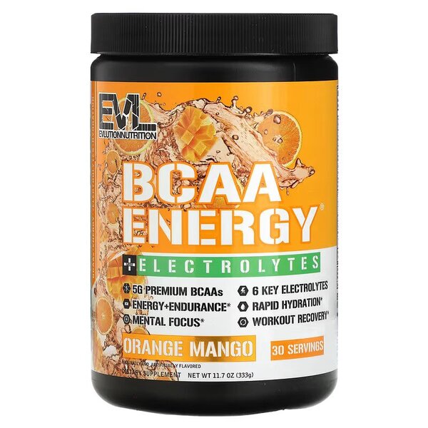 BCAA Energy + Electrolytes