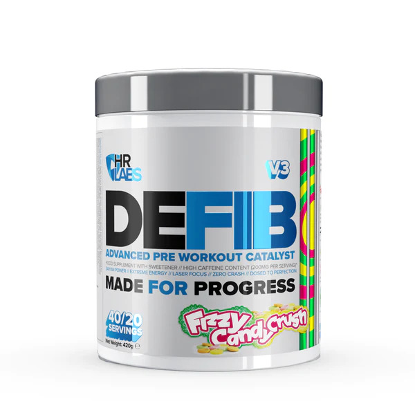 Defib V3 - Advanced Pre Workout Catalyst