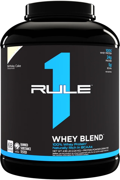R1 Whey Blend