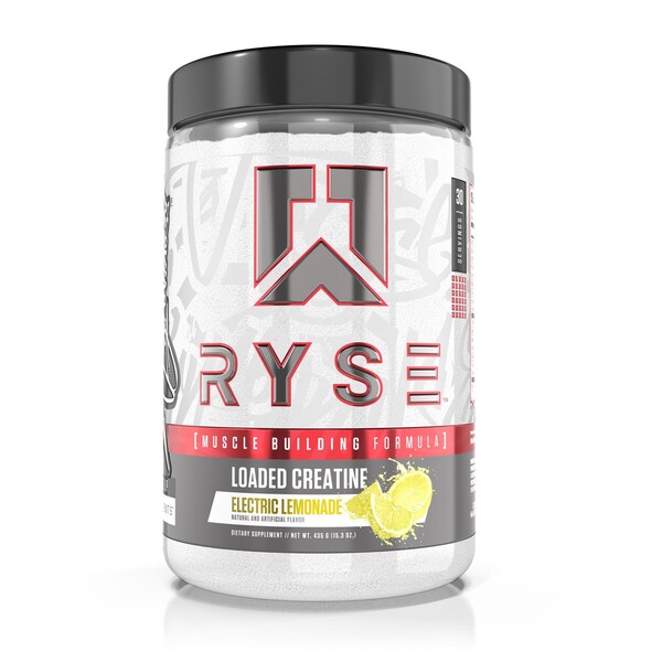 Loaded Creatine