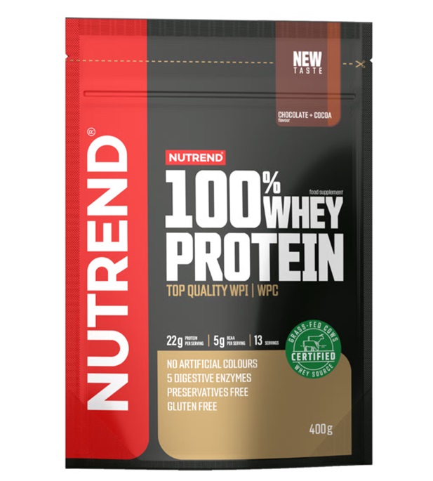 100% Whey Protein