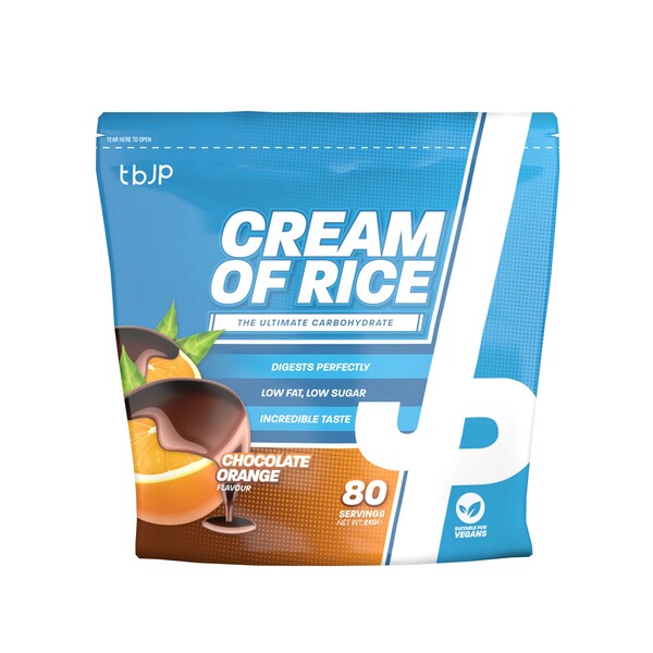 Cream of Rice