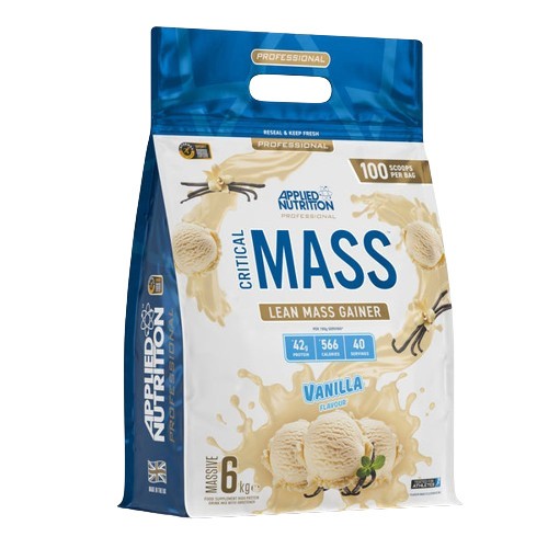 Critical Mass - Professional