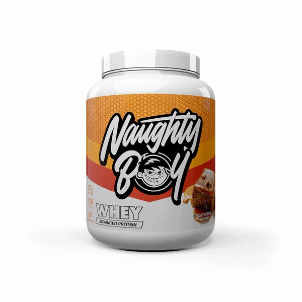 Advanced Whey