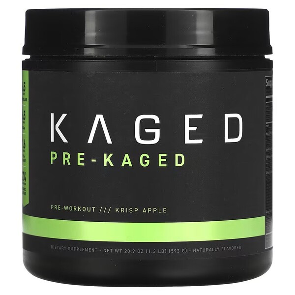 Pre-Kaged