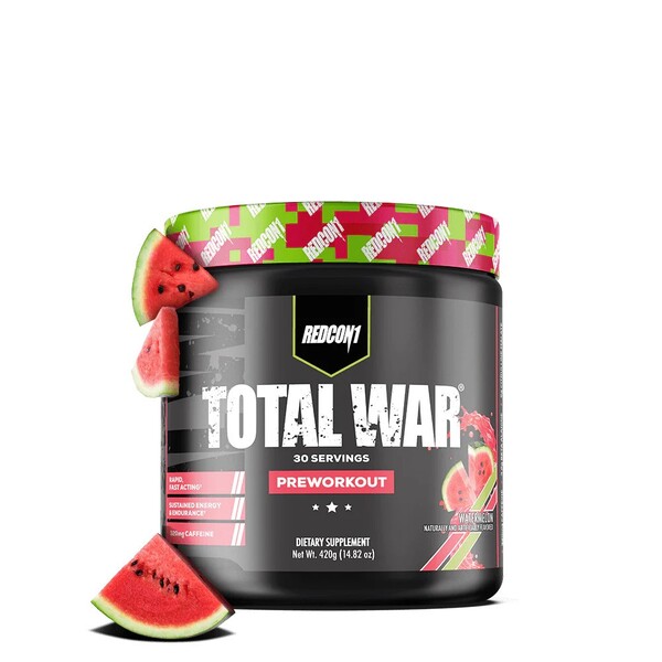 Total War - Preworkout