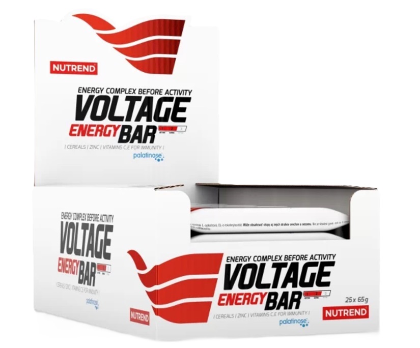 Voltage Energy Bar