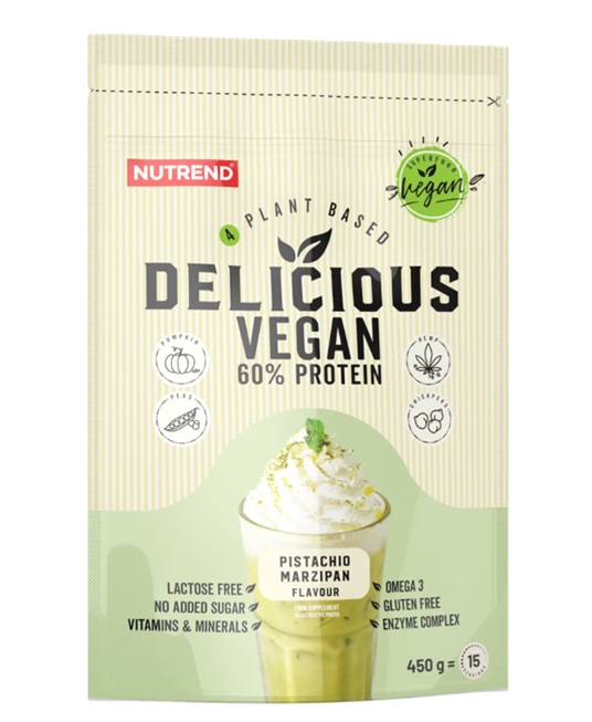 Delicious Vegan