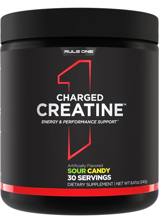 Charged Creatine