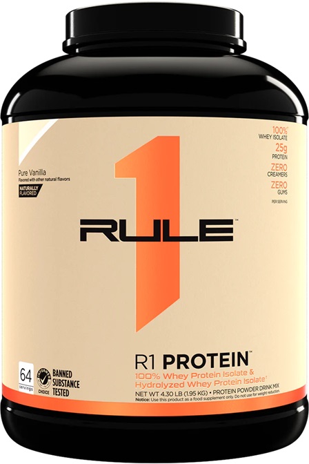 R1 Protein Naturally Flavored