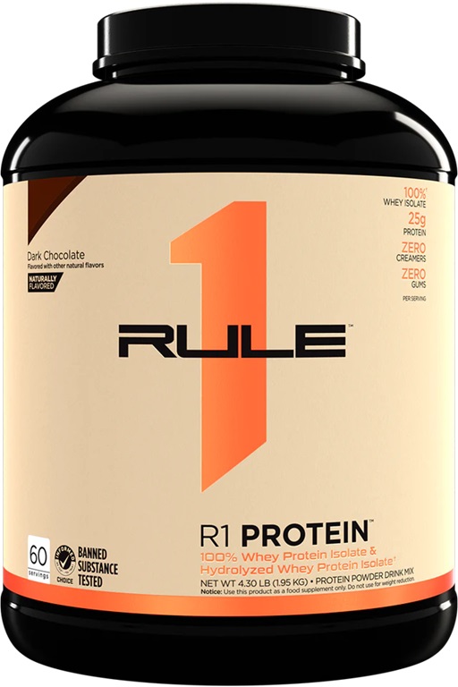 R1 Protein Naturally Flavored