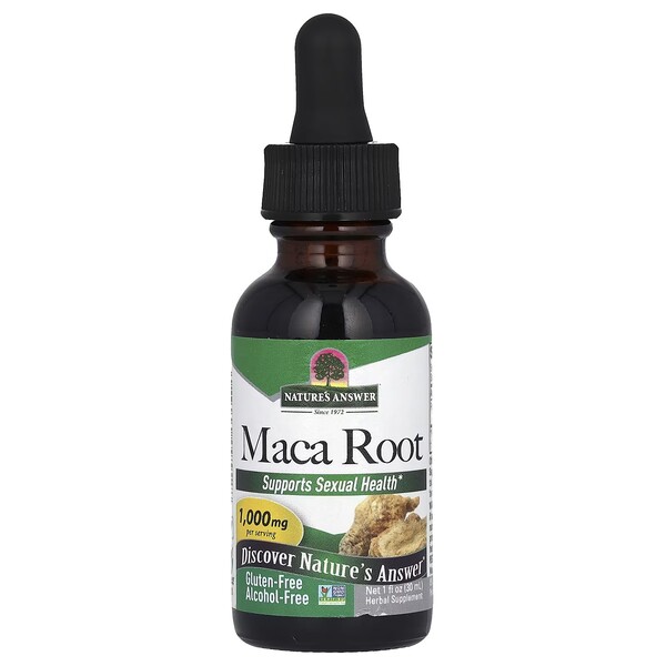 Maca Root