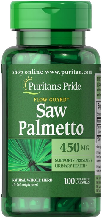 Saw Palmetto